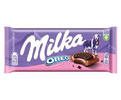 Mila Oreo Strawberry